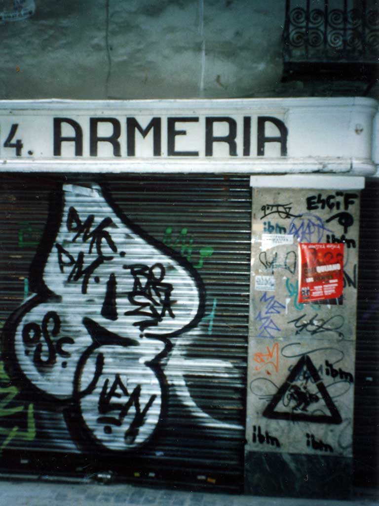 ROMPE: ARMERIA